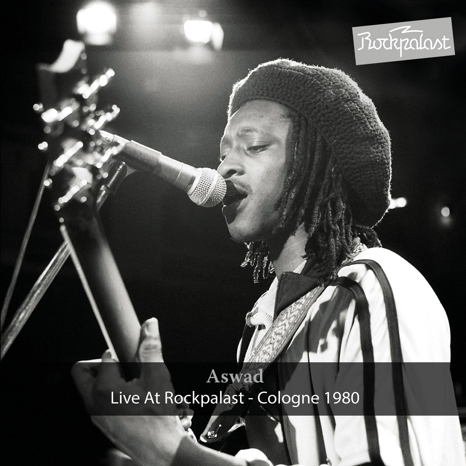 Live at Rockpalast - Cologne 1980 / Aswad (Vinyle Lp) cd