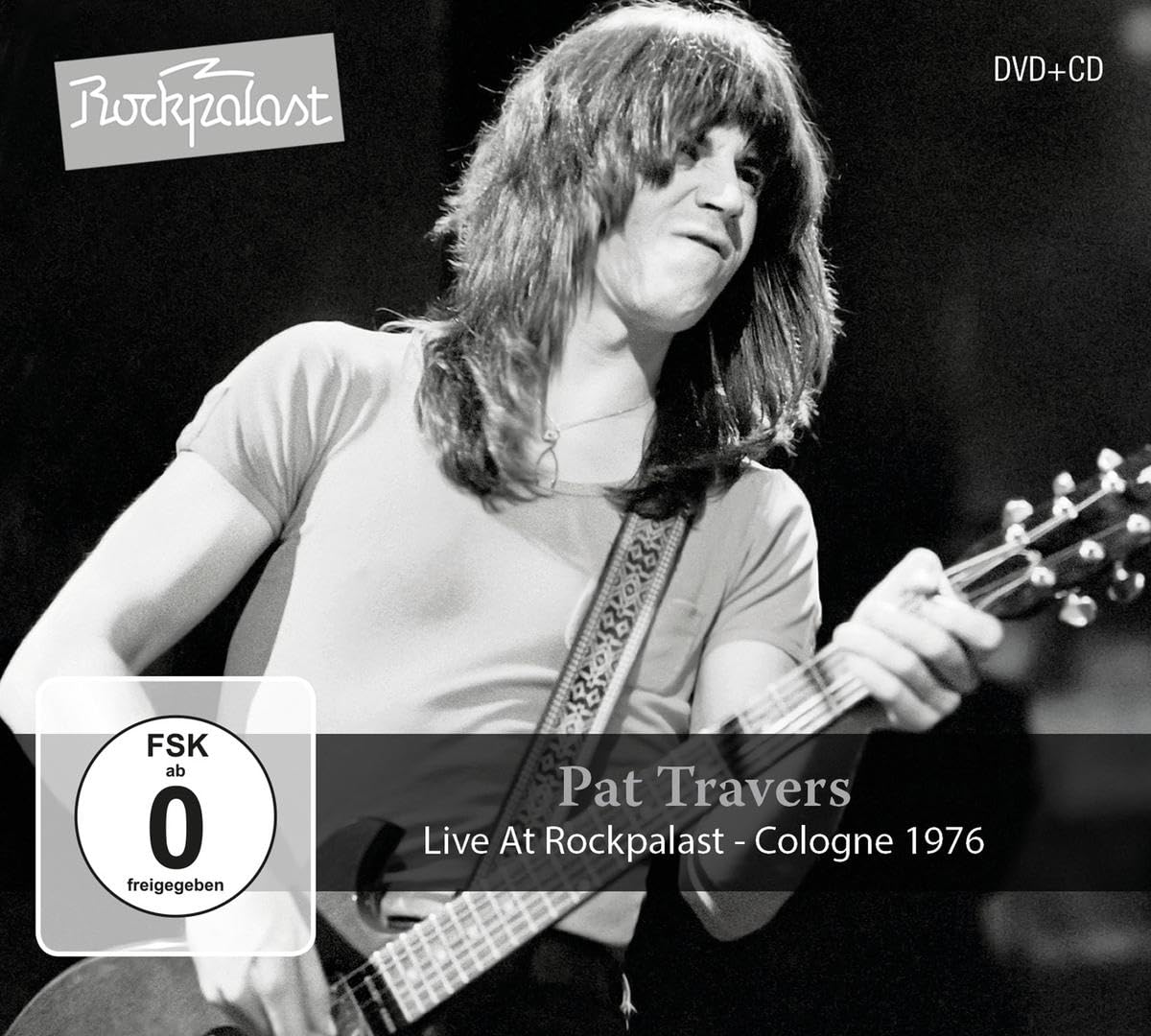 Live At Rockpalast (Cologne 1976) cd