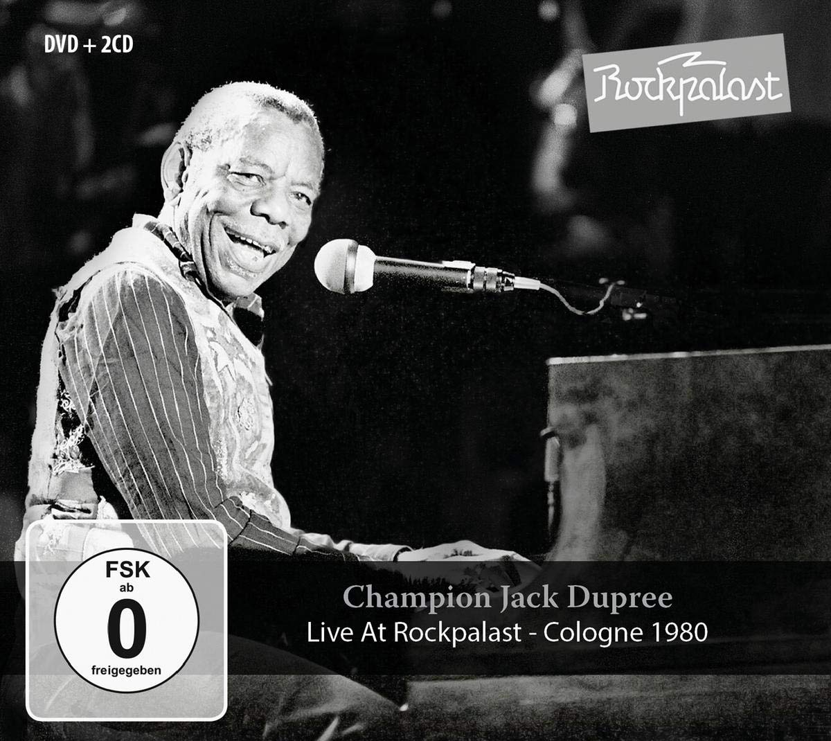 Live at Rockpalast (Cologne 1980) Pop