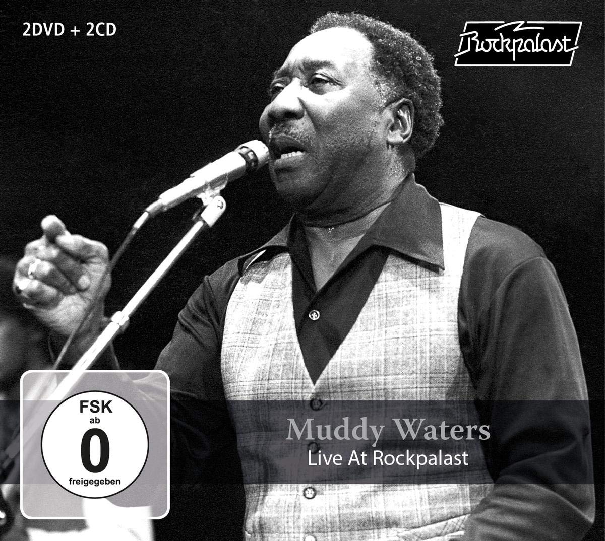 Product Image: Live At Rockpalast