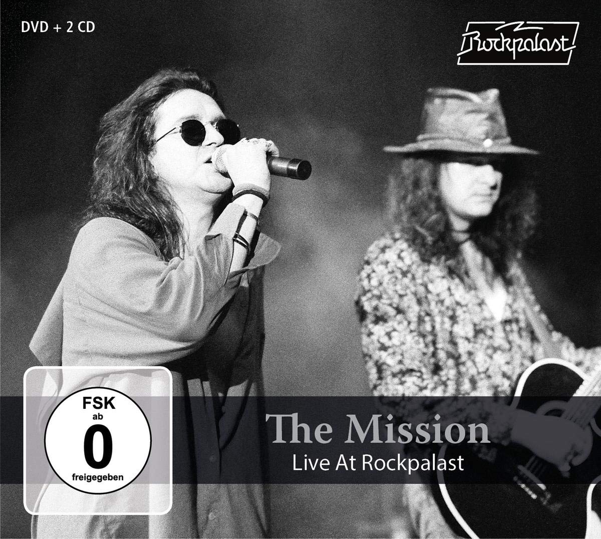 Live At Rockpalast (Düsseldorf 1990 & 1995) Alternative & Indie