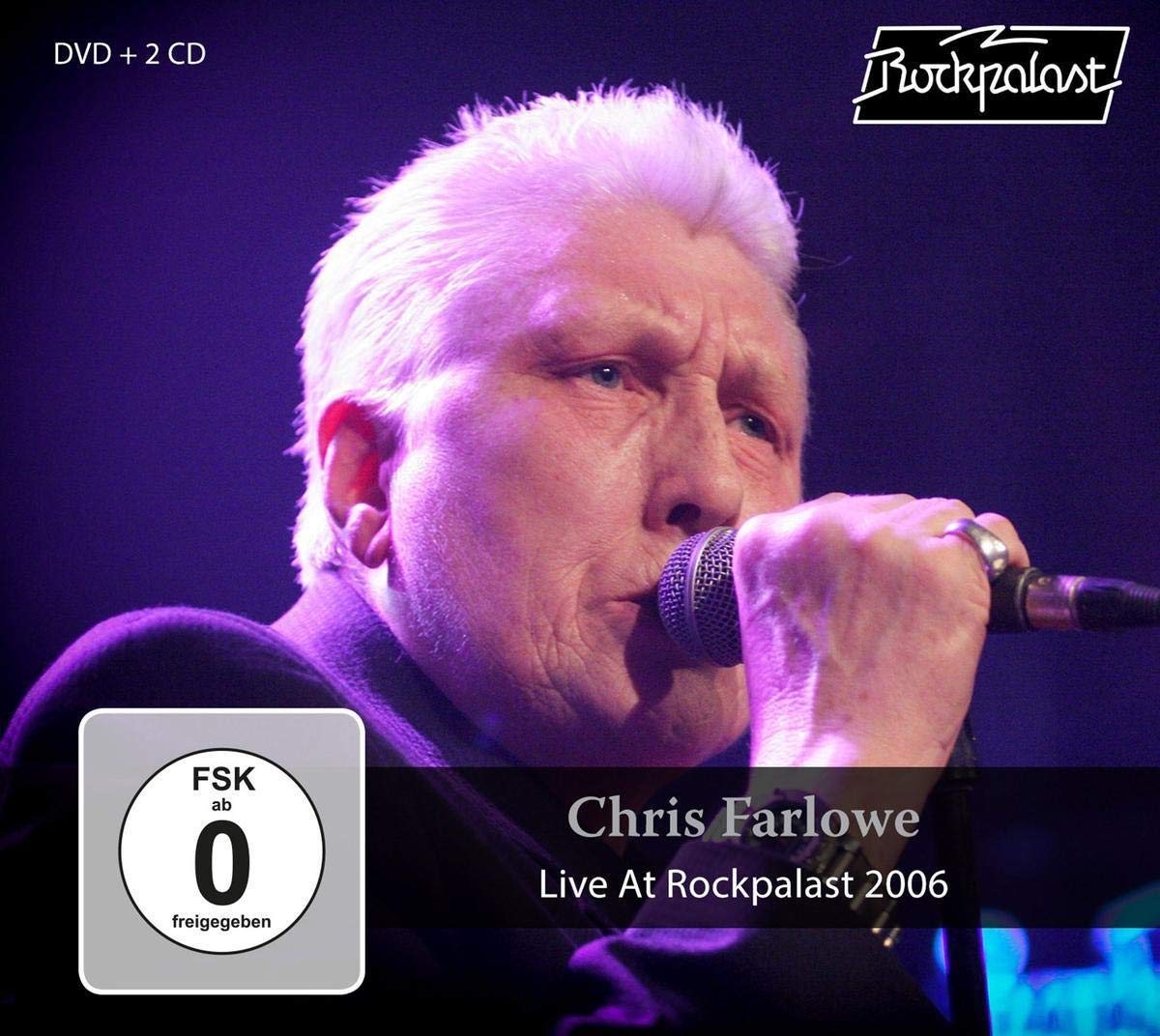 Live at Rockpalast (Köln 2006) Blues
