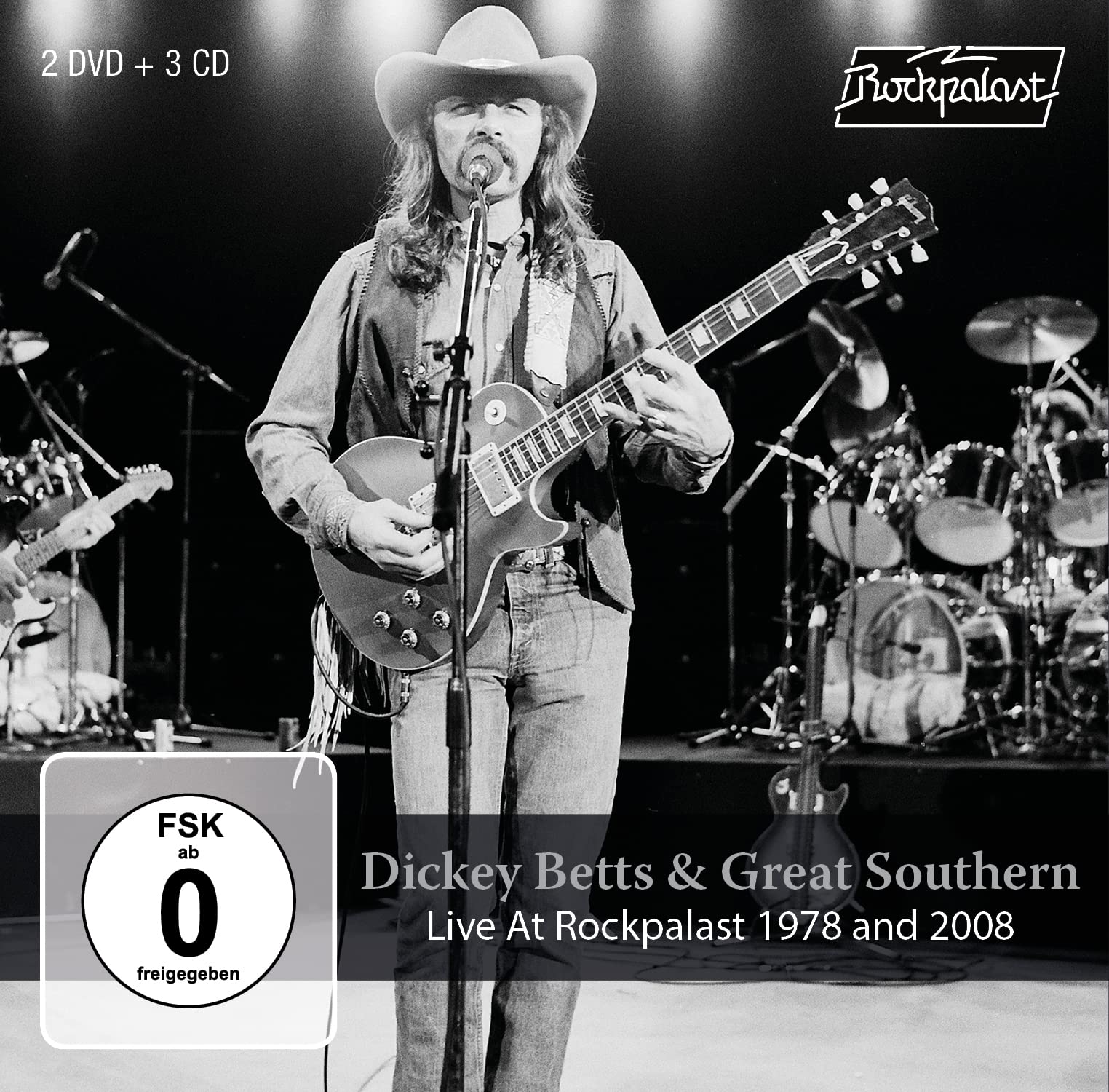 Live at Rockpalast (1978 and 2008) Blues