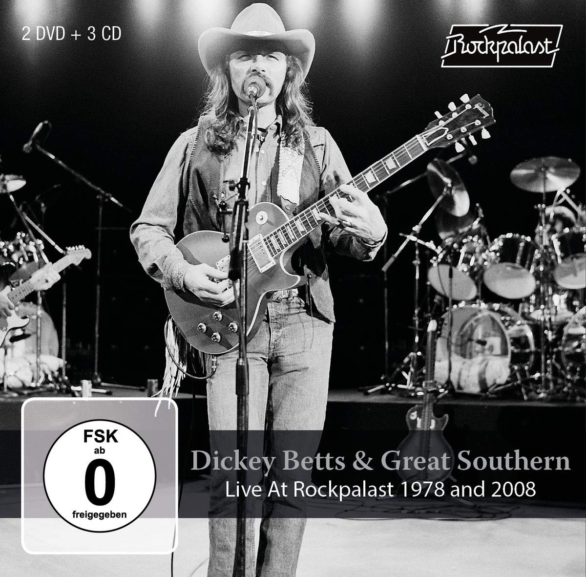 Live At Rockpalast 1978 and 2008 Blues