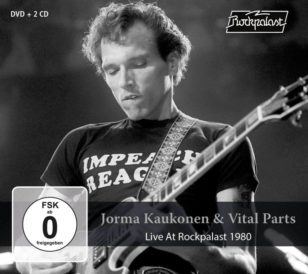 Live At Rockpalast (Dortmund 1980) Rock