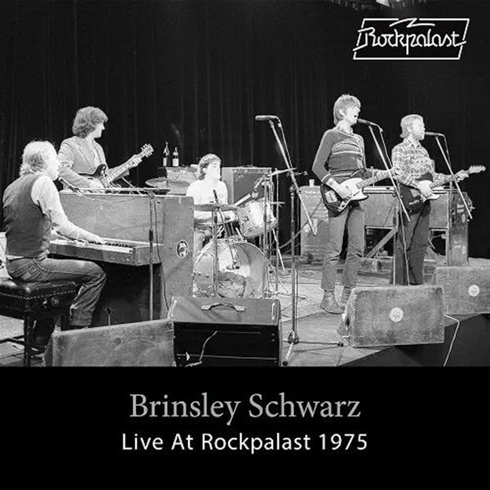 Live At Rockpalast 1975 Books