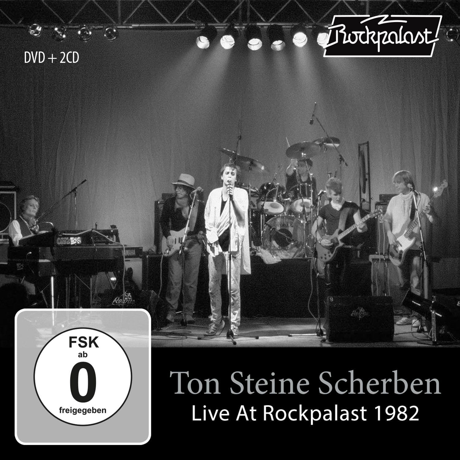 Live at Rockpalast 1982 Rock
