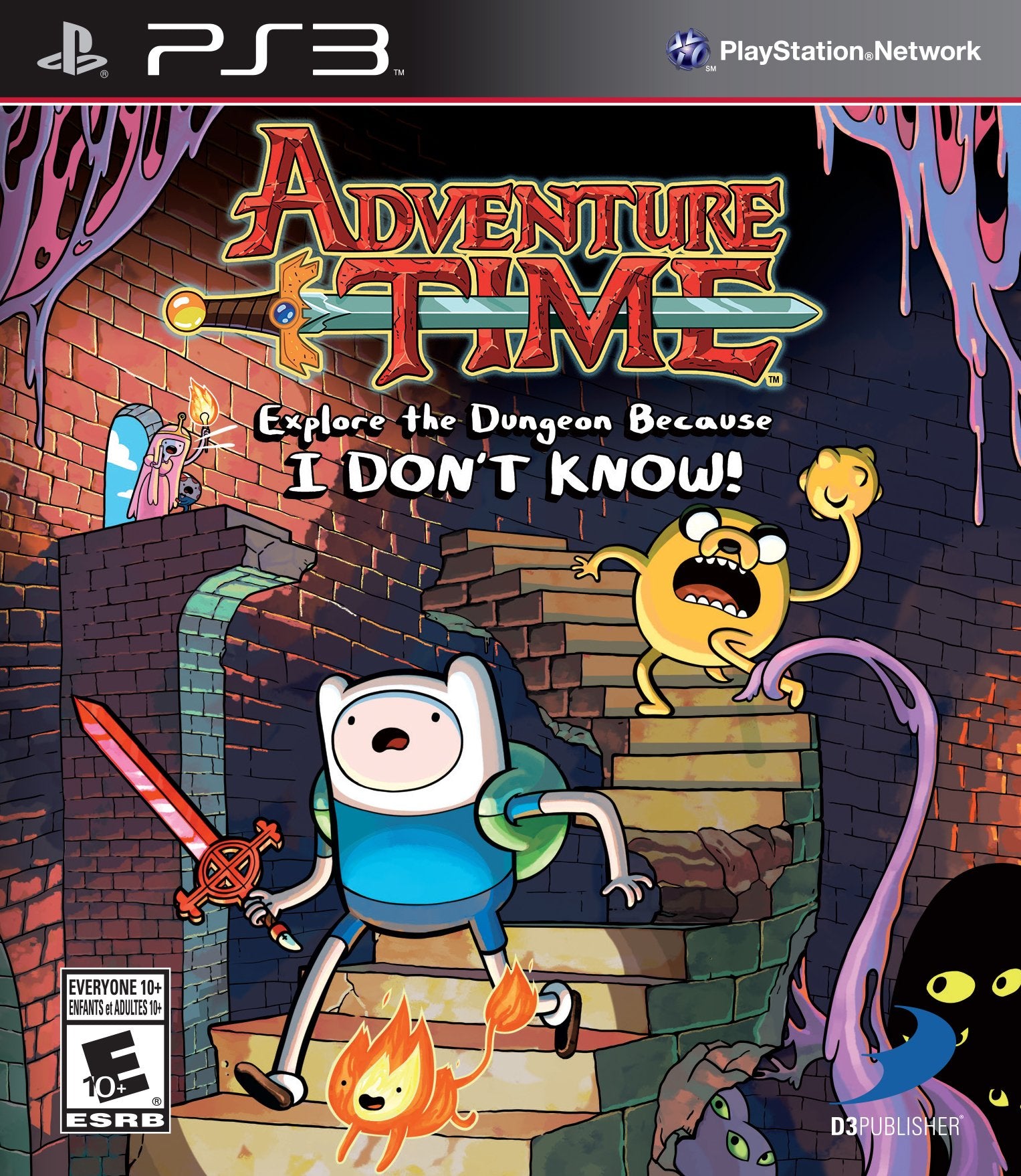 Adventure Time PlayStation 3