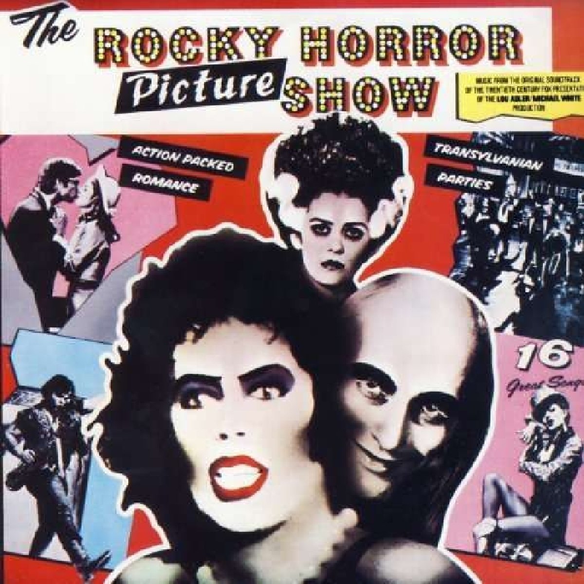 Ost:the Rocky Horror Picture S cd