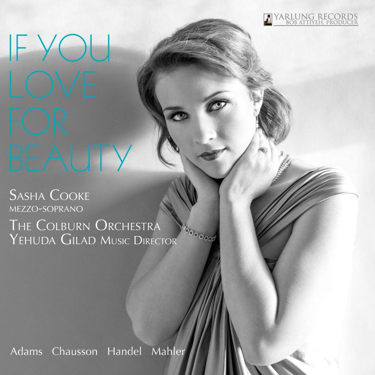 If you love for beauty cd
