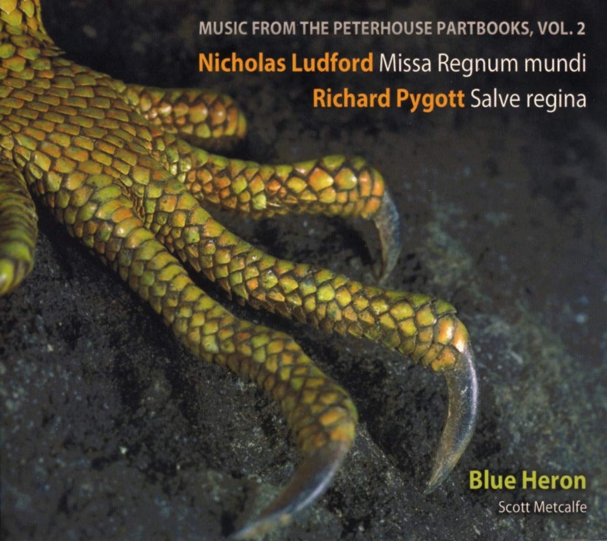 Music from the Peterhouse Partbooks vol.2 Books