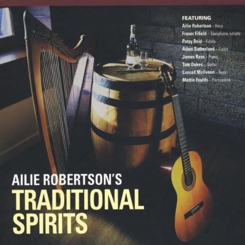 Ailie Robertson's Traditional Music