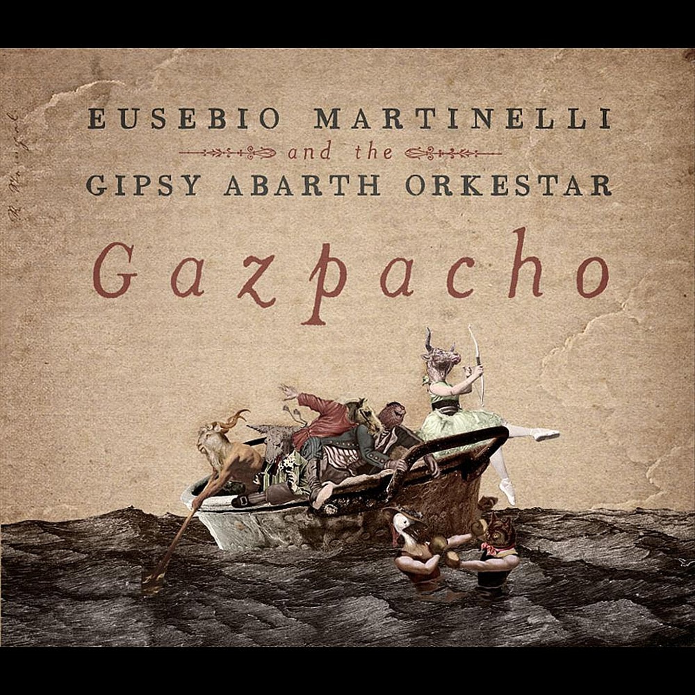 Gazpacho Books