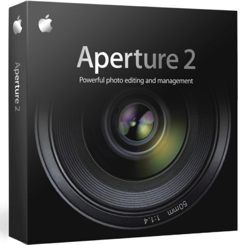 Aperture 2.1 Upgrade from Aperture 1.0 - 1.5 software