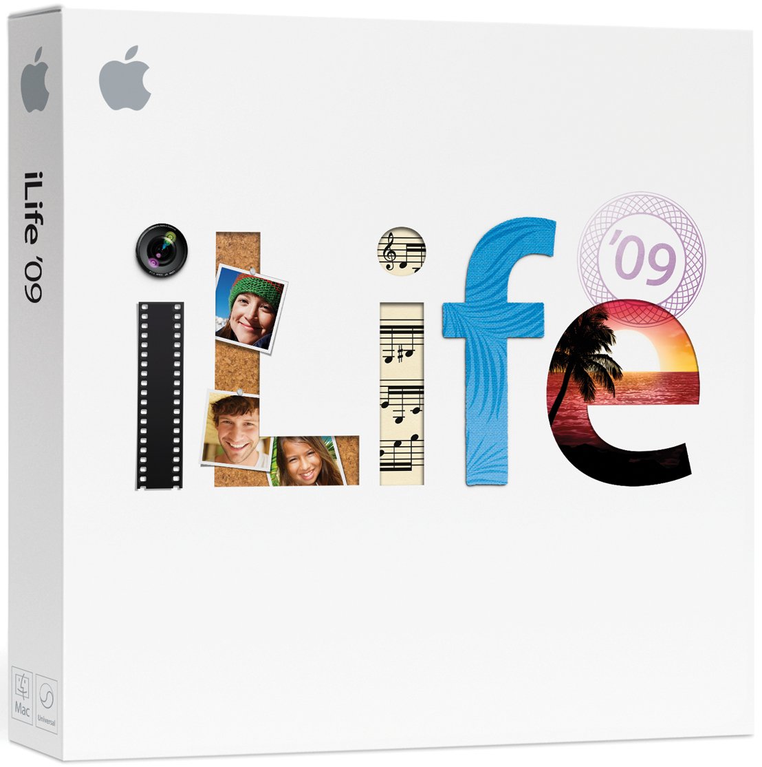 iLife '09 Other software