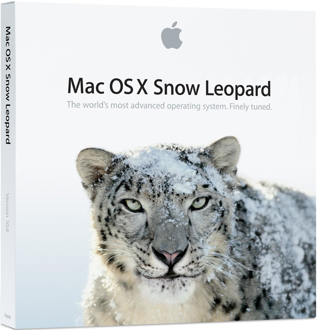 Mac OS X 10.6 Snow Leopard Family Pack Upgrade deutsch Other software