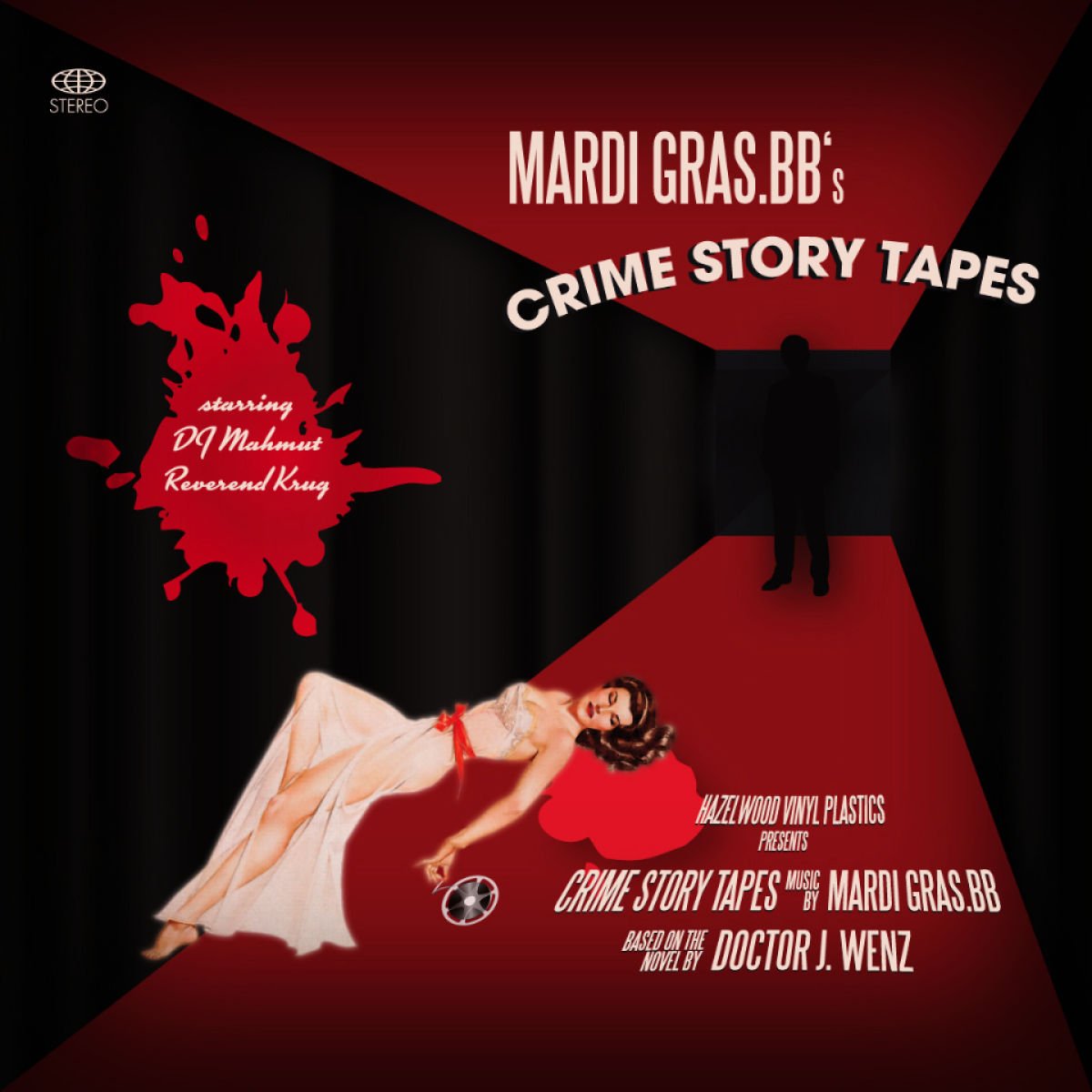 Mardi Gras.Bb - Crime Story Tapes cd