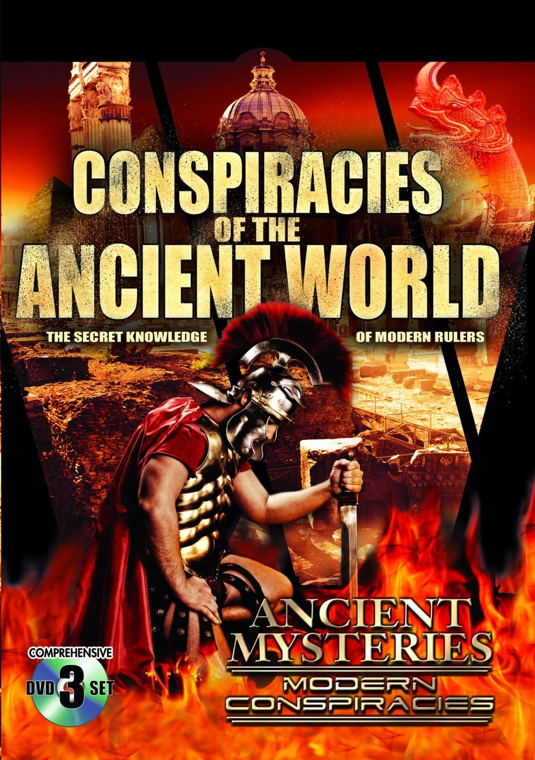 Conspiracies of the Ancient World: Secret Knowledge of Modern Rulers Films
