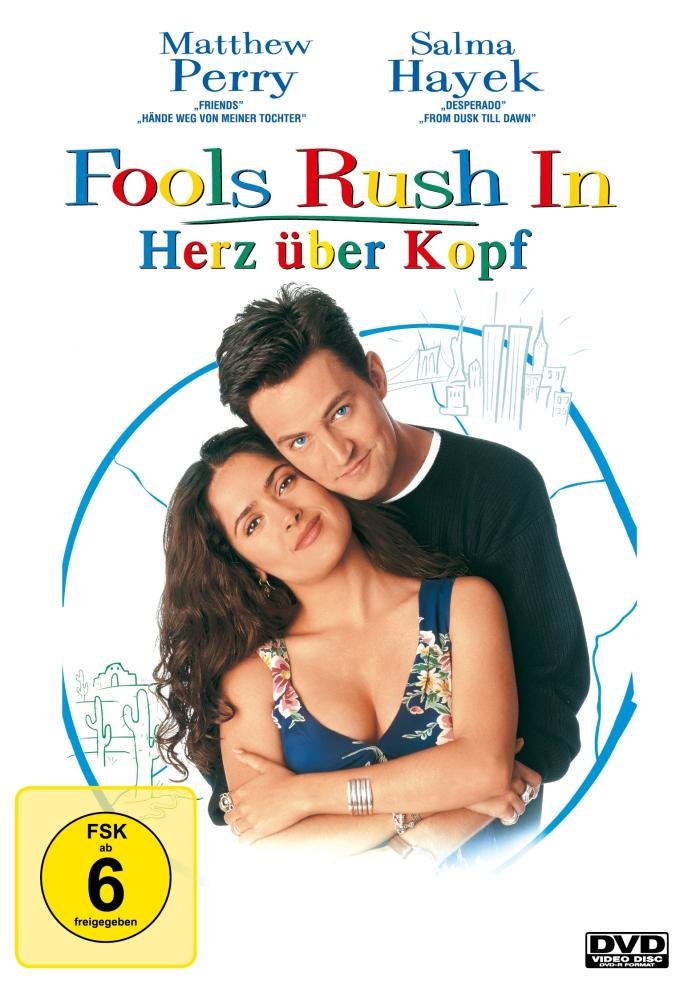 Product Image: Fools Rush in - Herz über Kopf