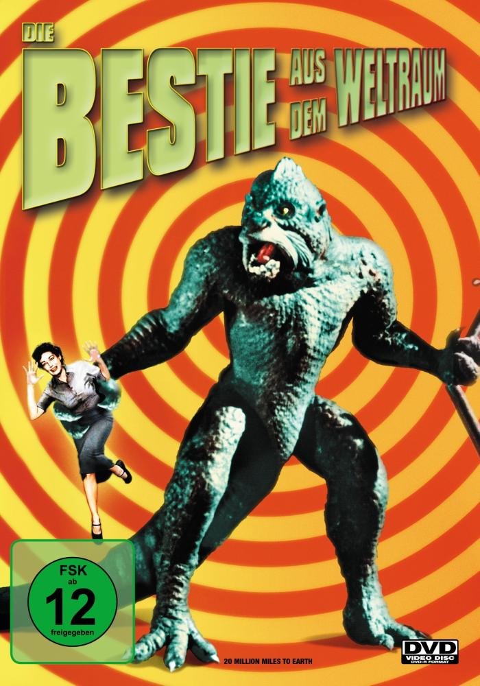 Die Bestie aus dem Weltall Films
