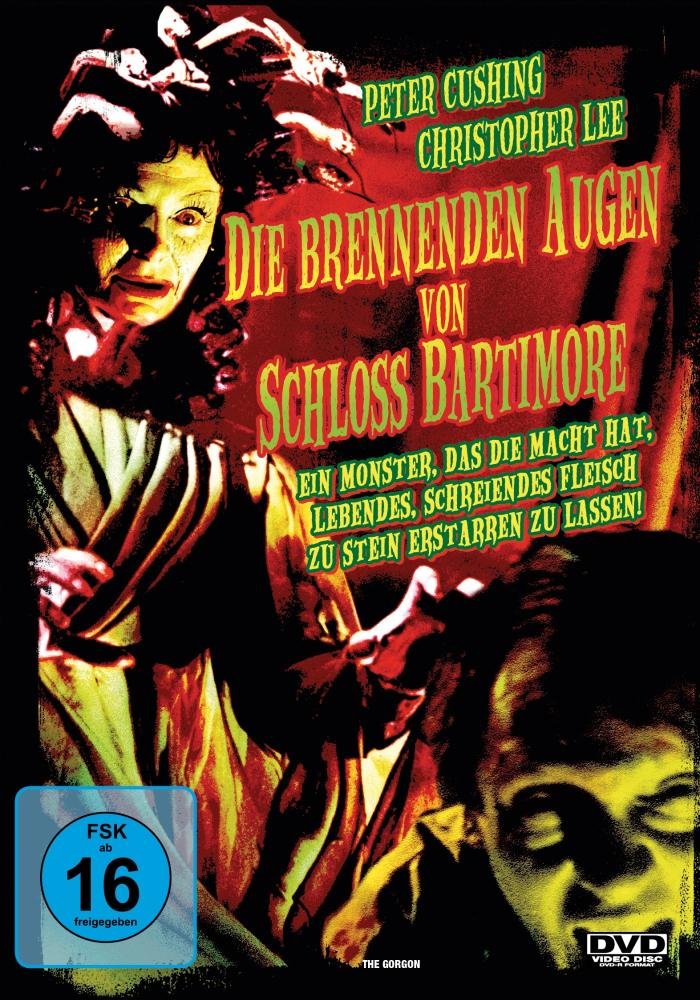 Die brennenden Augen von Schloss Bartimore Films