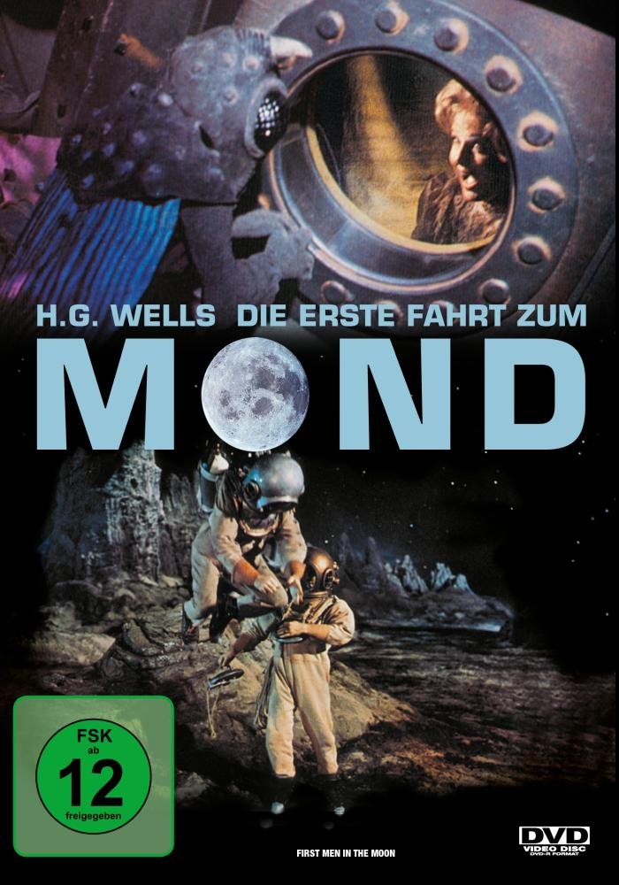 H.G. Wells Die erste Fahrt zum Mond Films
