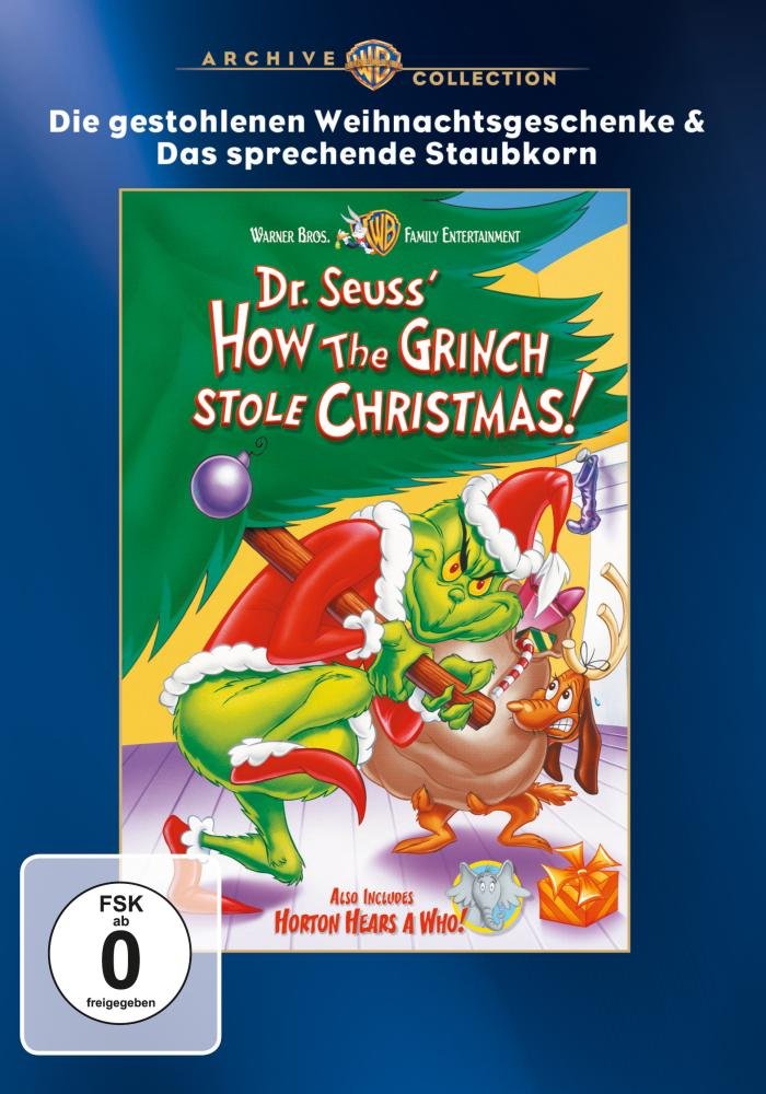 Die gestohlenen Weihnachtsgeschenke und Das sprechende Staubkorn Box sets