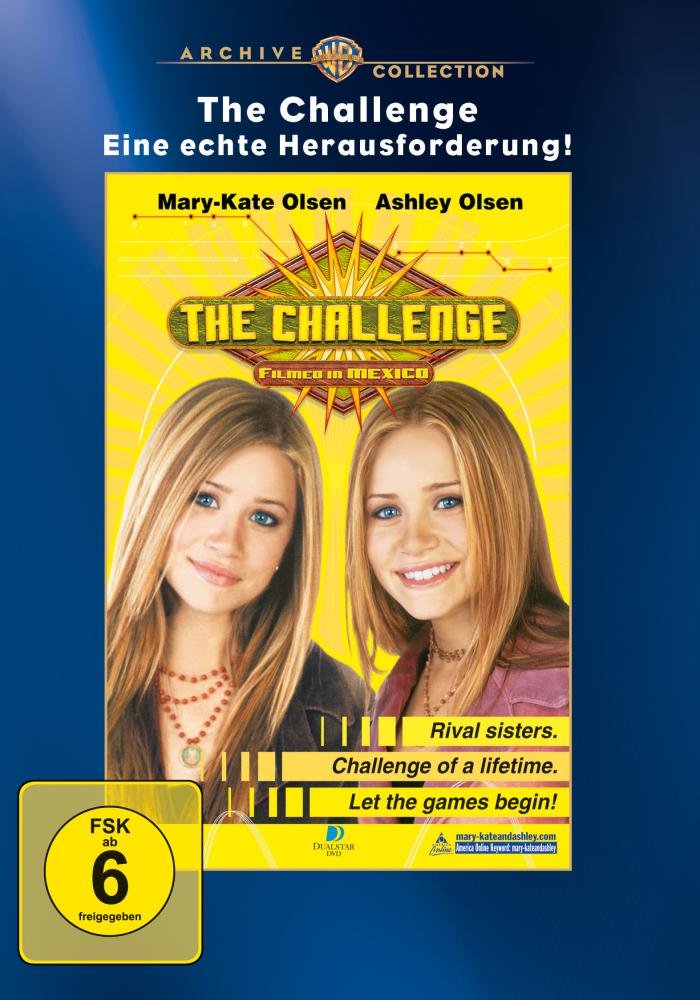 Product Image: The Challenge - Eine echte Herausforderung