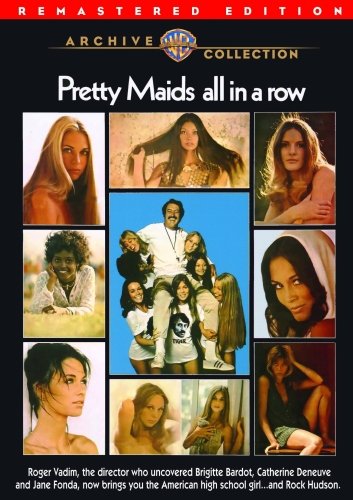 Pretty Maids All In A Row (Exklusiv bei Amazon.de) Films