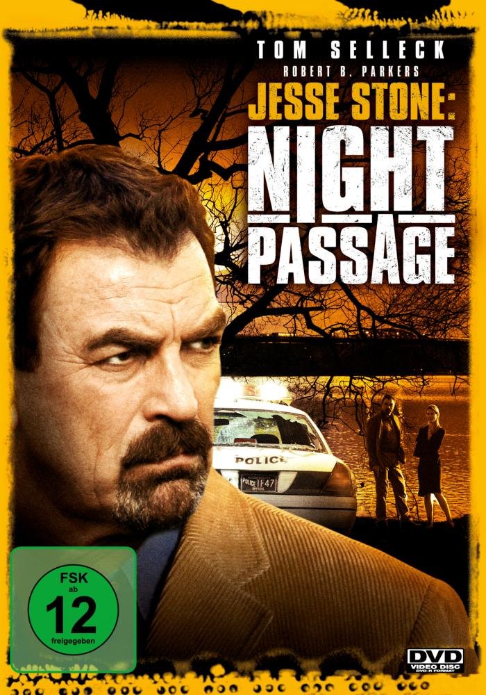 Product Image: Jesse Stone: Night Passage