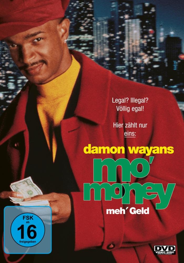 Product Image: Mo'Money-Meh'Geld