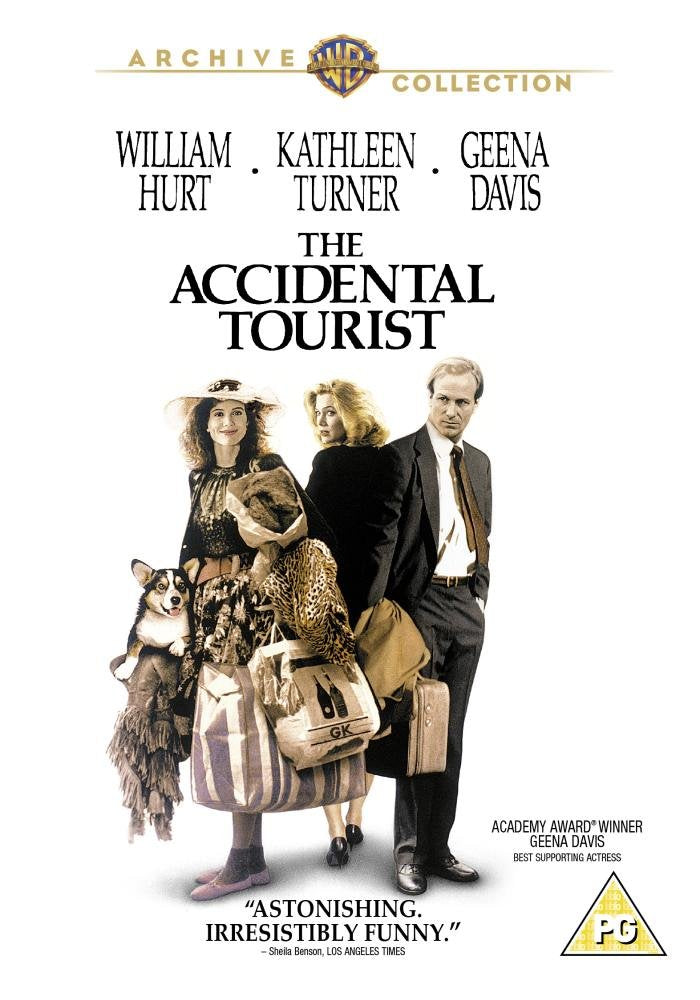 Product Image: The Accidental Tourist