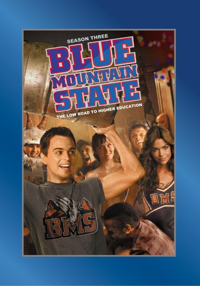 Blue Mountain State Season 3 Box sets