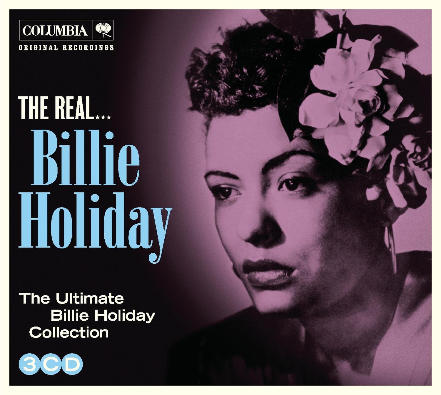 The Real Billie Holiday Jazz