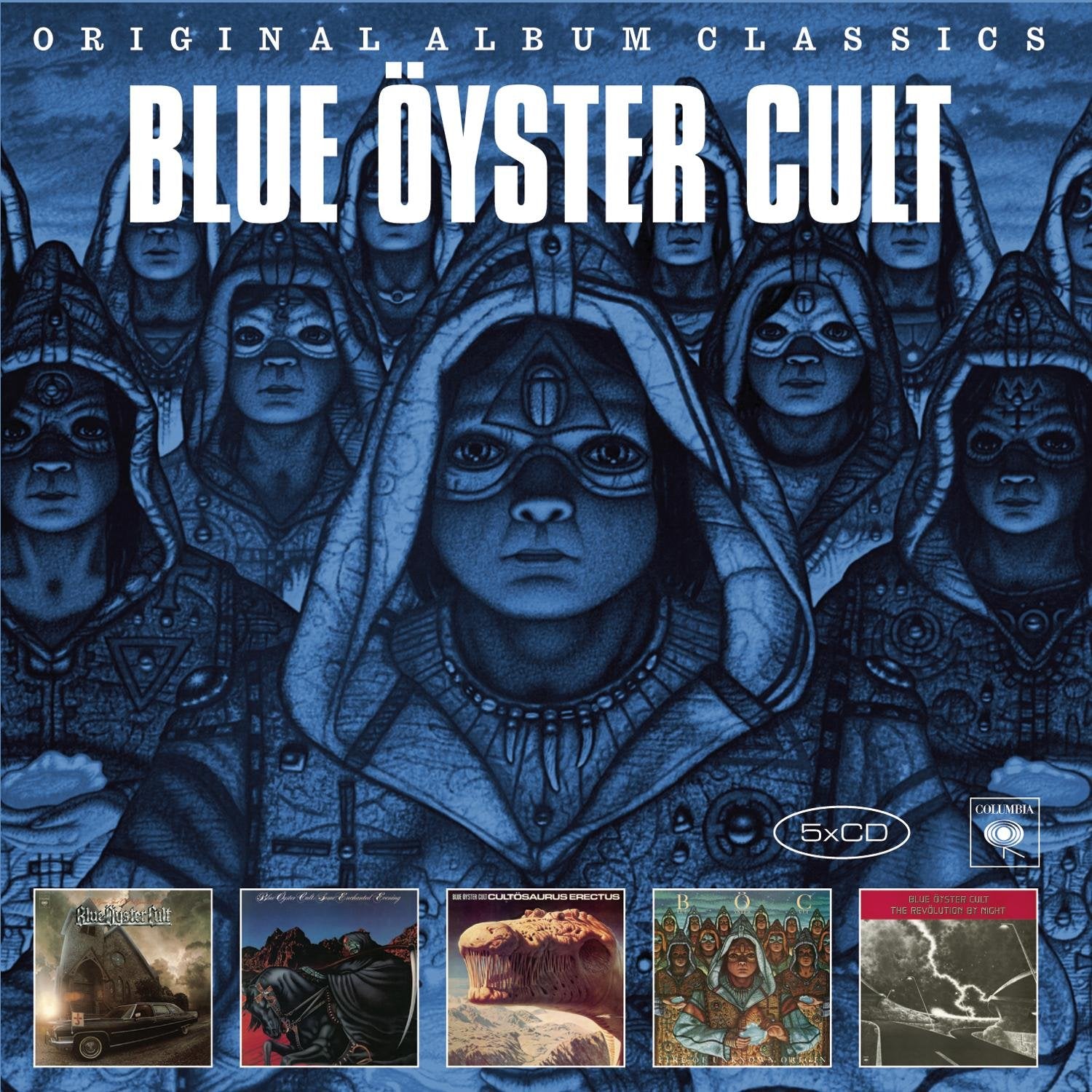 Original Album Classics Metal & Hardrock