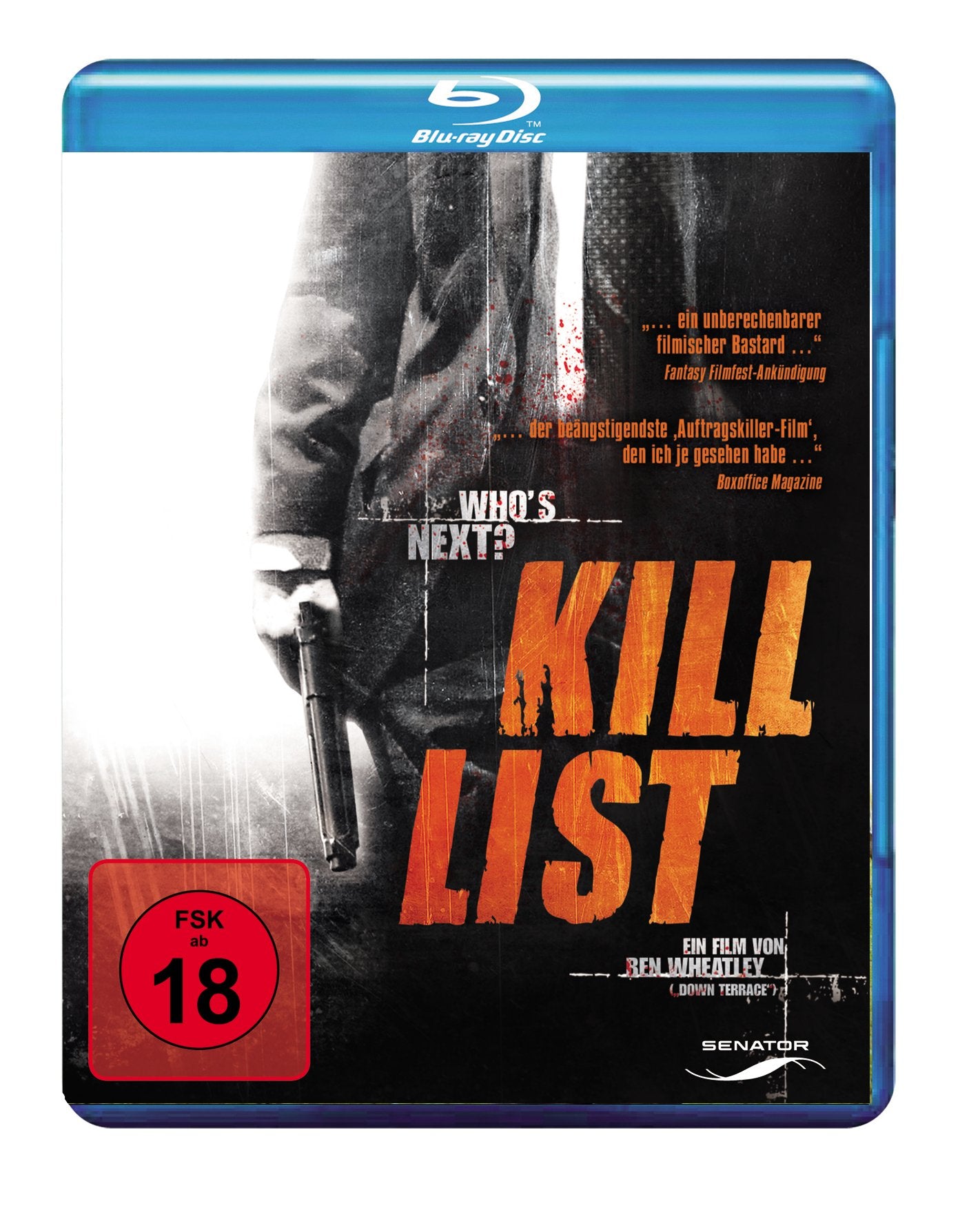 Kill List - Uncut Movies