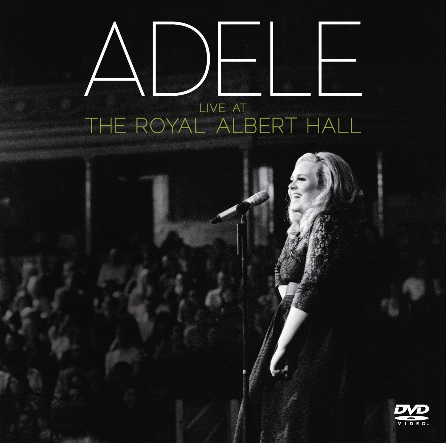 Live At The Royal Albert Hall Films