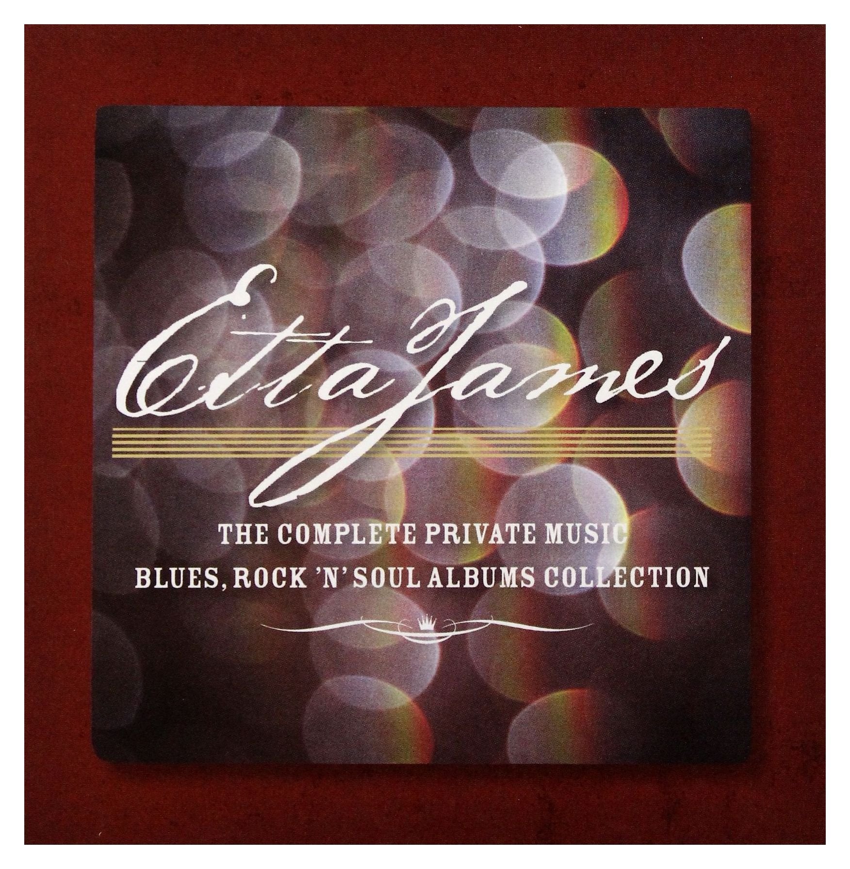 The Complete Blues,Rock 'n' Soul Private Music Al cd