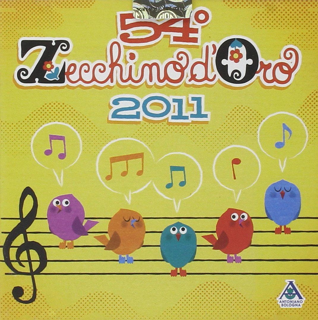 Zecchino D Oro 54 Edizione Pop
