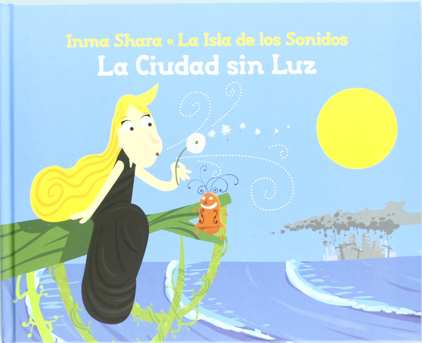 La ciudad sin Luz (CD) inma shara cd