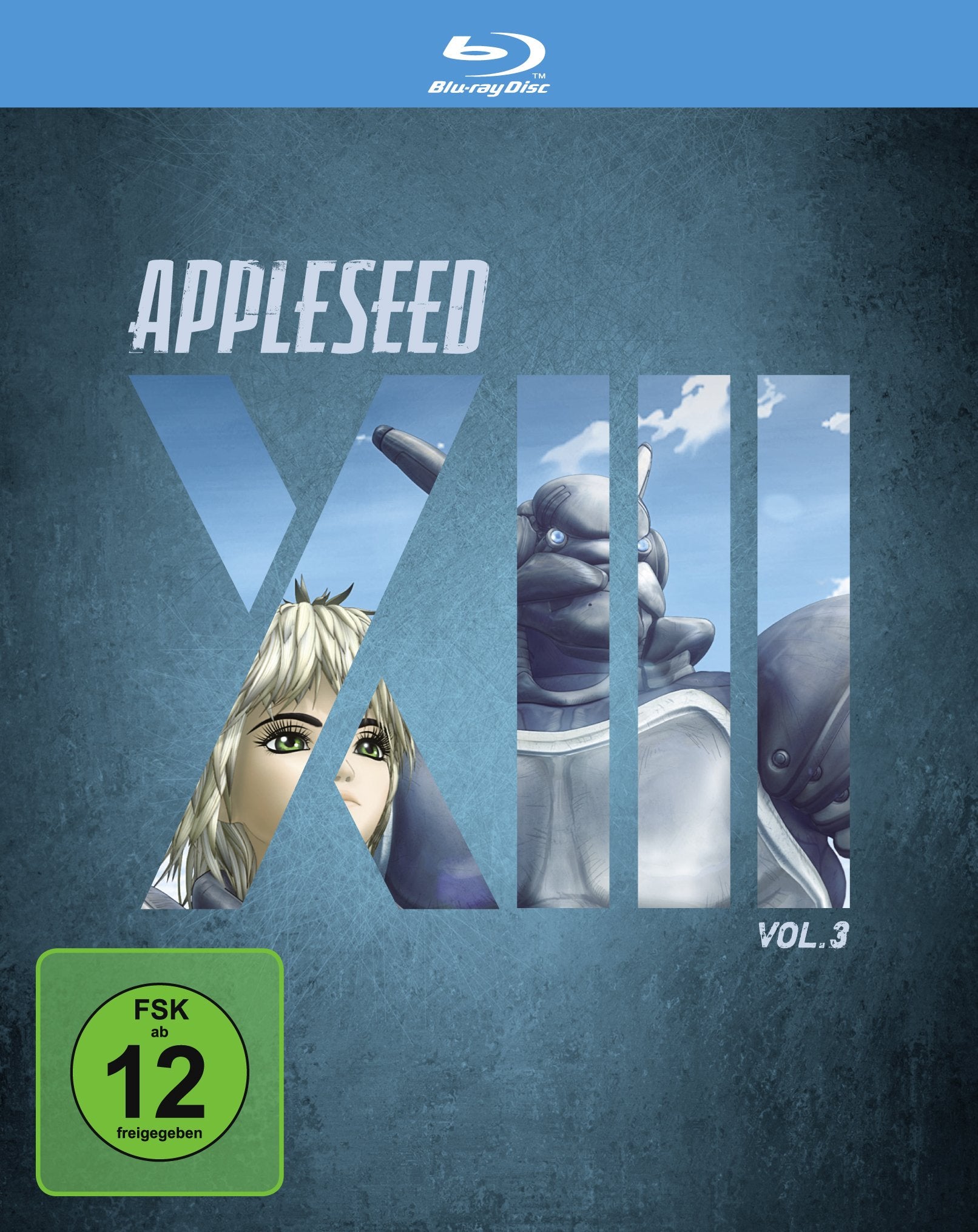 Appleseed XIII Box sets