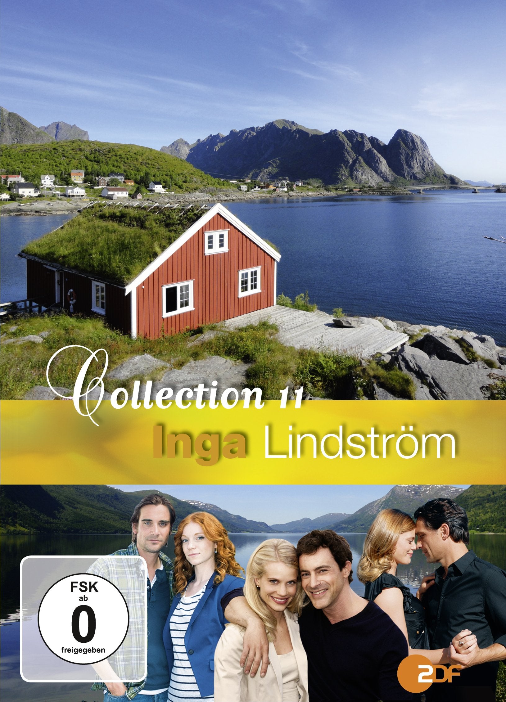 Inga Lindström Box sets