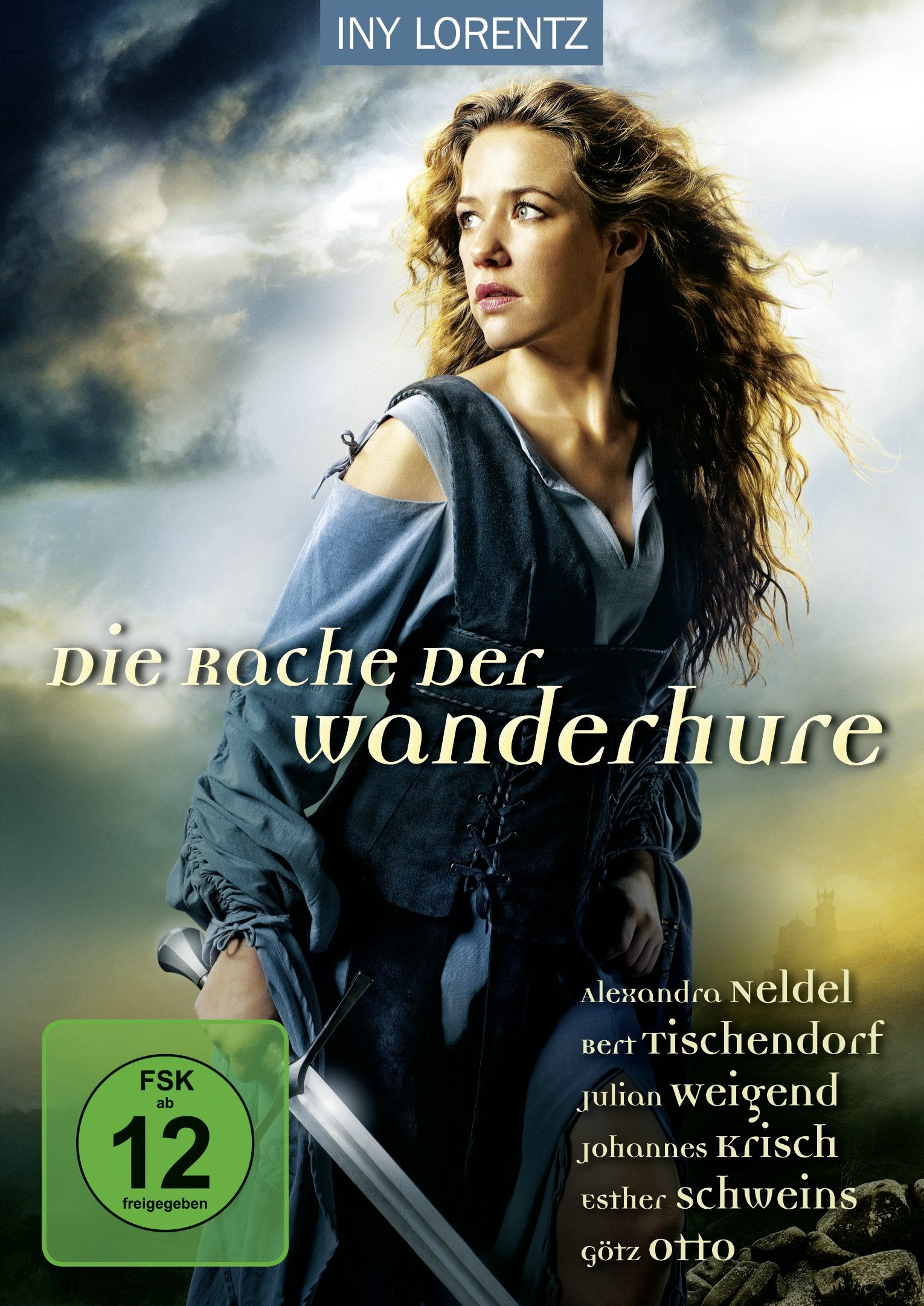 Die Rache der Wanderhure Box sets