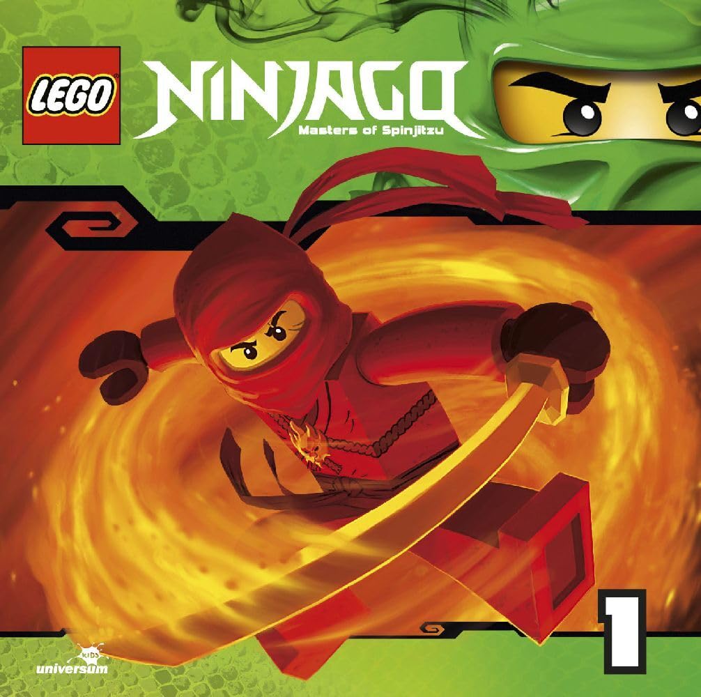 Product Image: LEGO® Ninjago Teil 01