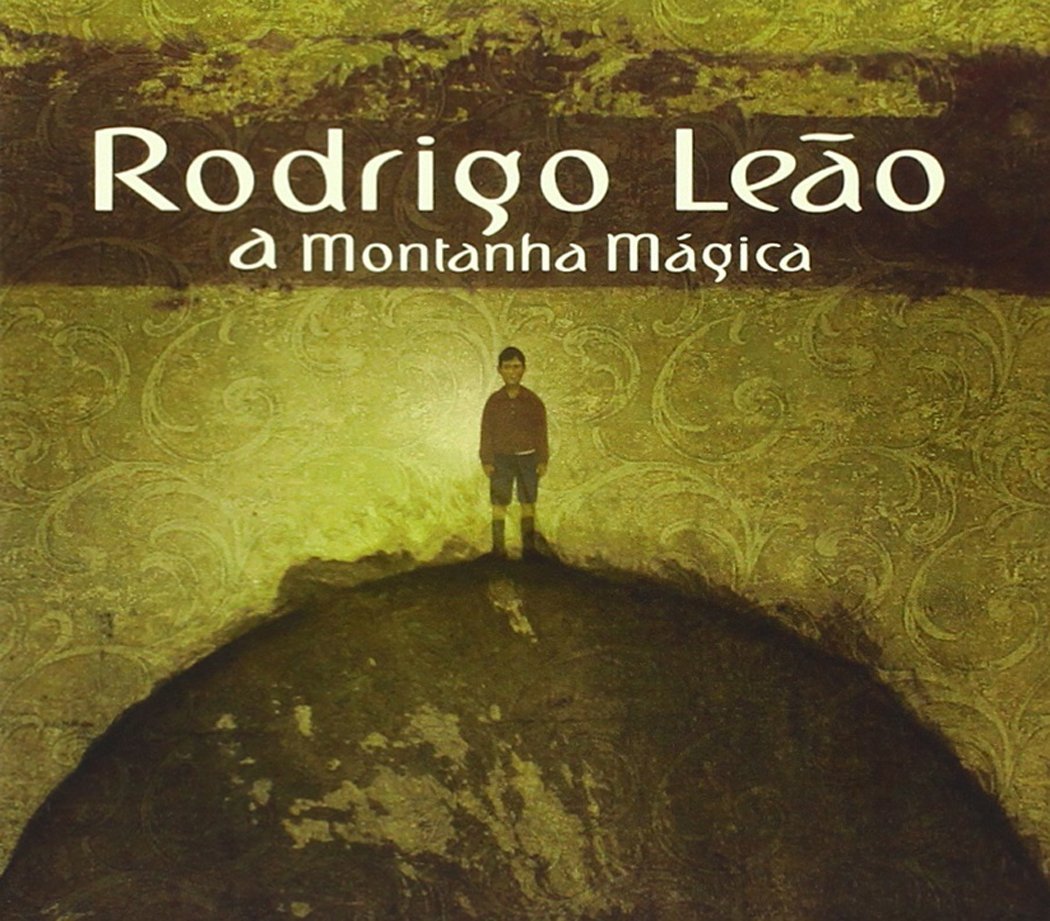 RODRIGO LEAO-MONTANHA MAGICA -CD+DVD- Music