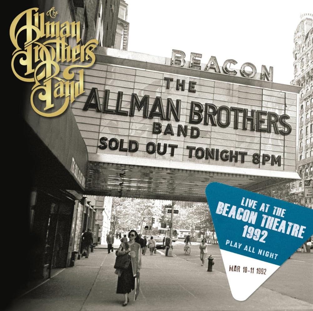 Play All Night: Live at the Beacon Theater 1992 Funk, R&B & Soul