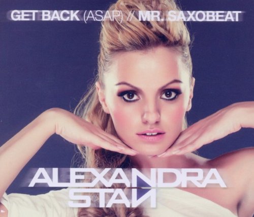 Product Image: Get Back (Asap)/Mr.Saxobeat