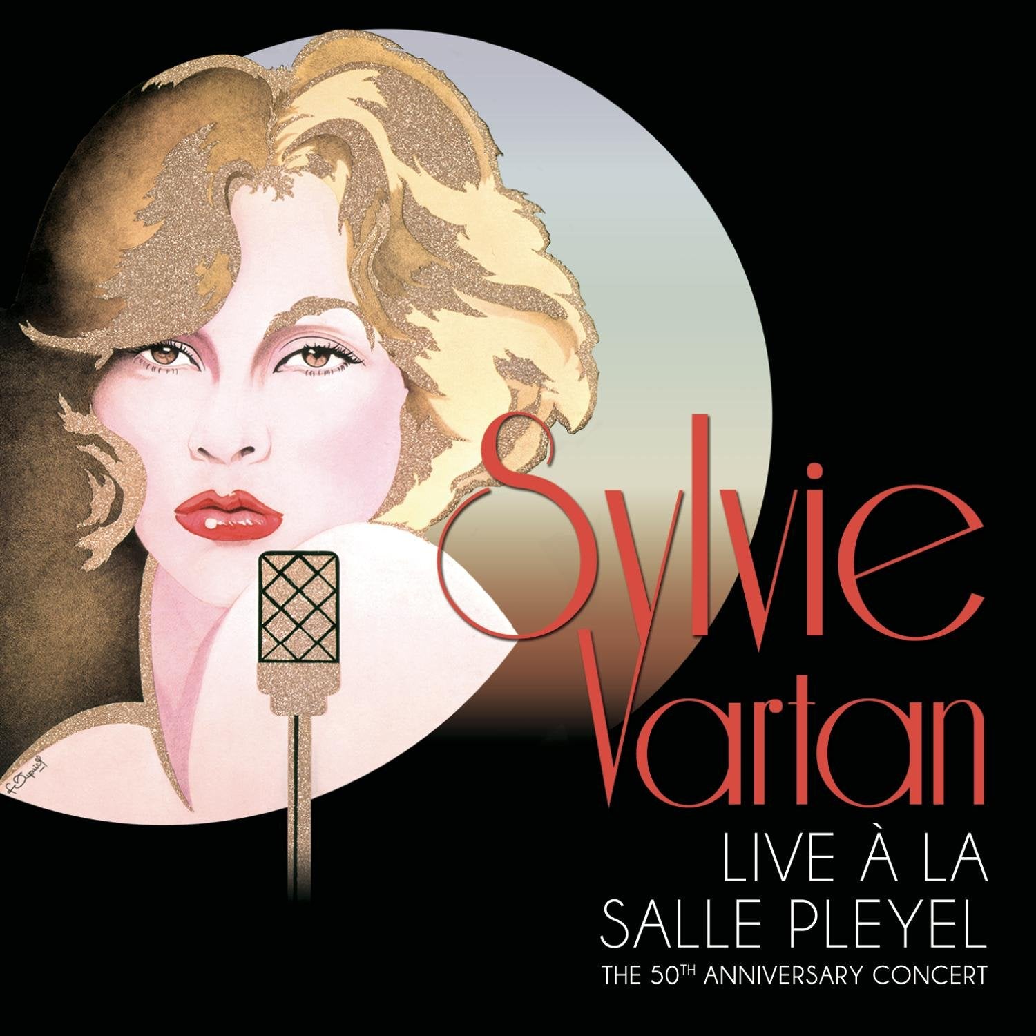 Live À la Salle Pleyel: the 50th Anniversary Conce Music