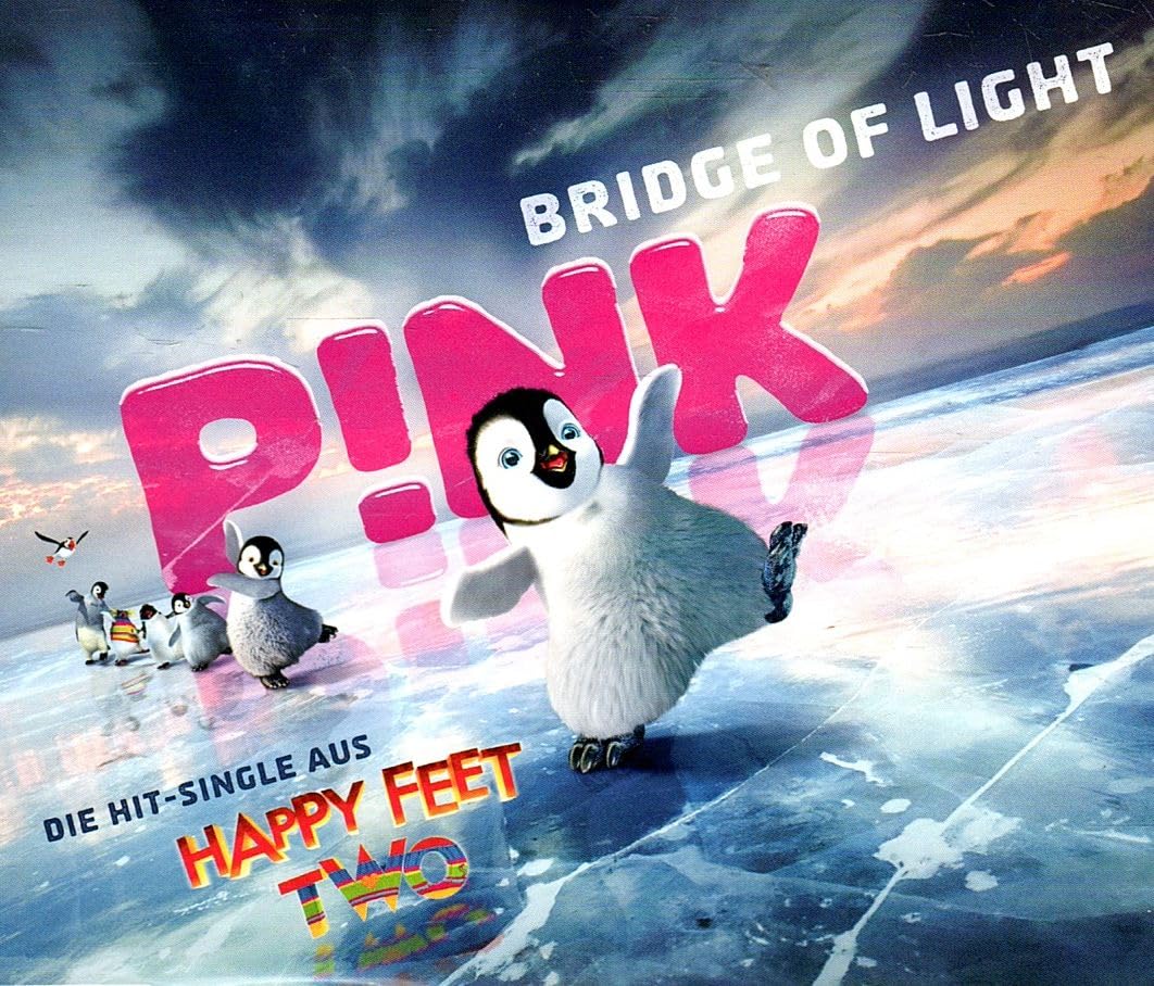 Bridge of Light Pop