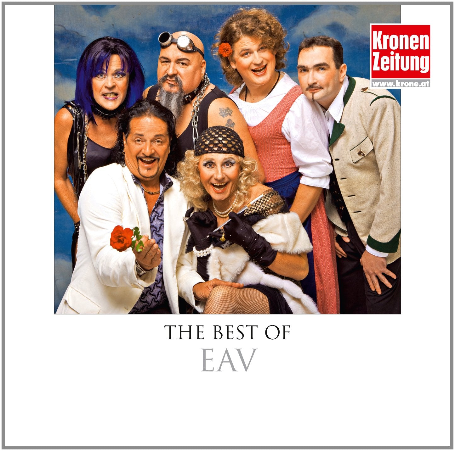 Product Image: Krone-Edition Austropop-Best of